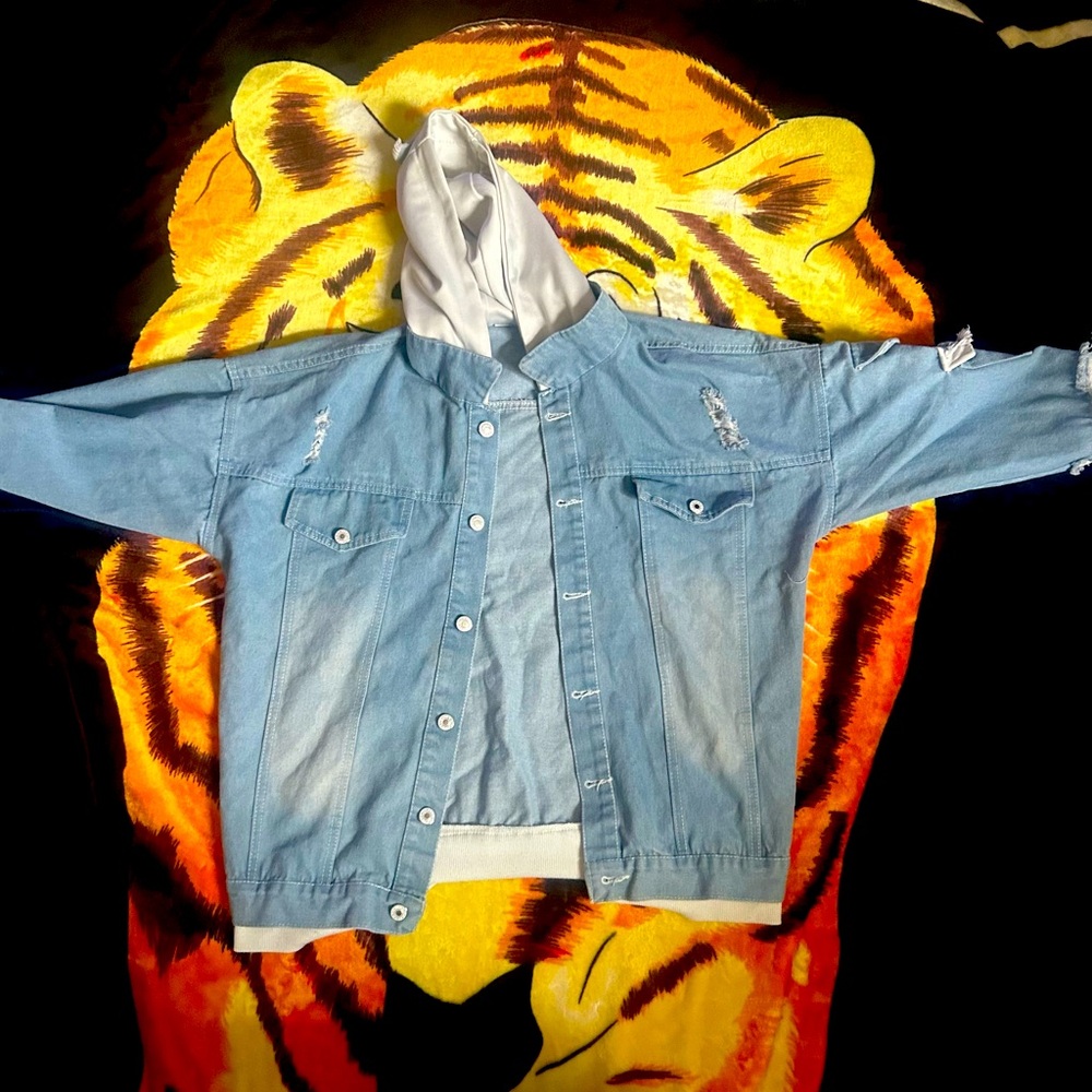 🚨MY HERO ACADEMIA JEAN JACKET🚨